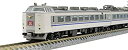【中古】【非常に良い】TOMIX Nゲージ 485系特急電車 はくたか 基本セット 4両 98407 鉄道模型 電車 鉄道模型 電車(3)