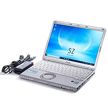 【中古】Panasonic テレワークに最適 第六世代Core i5搭載レッツノート Panasonic Letsnote CF-SZ5ADCVS 【中古】Panasonic テレワークに最適 第六世代Core i5搭載レッツノート Panasonic Letsnote CF-SZ5ADCVS