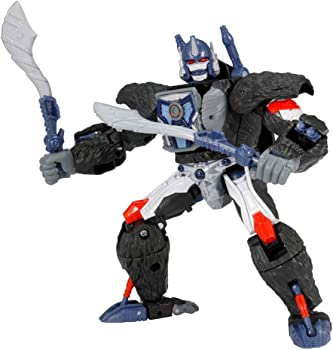 【中古】トランスフォーマー キングダムシリーズ KD-01 オプティマスプライマル【メーカー名】【メーカー型番】【ブランド名】【商品説明】トランスフォーマー キングダムシリーズ KD-01 オプティマスプライマル(c) TOMY当店では初期...
