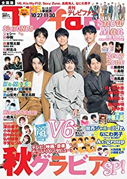 【中古】【非常に良い】TVfan 2020年12月号 【中古】【非常に良い】TVfan 2020年12月号