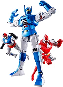 【中古】超合金魂 GX-95 闘士ゴーディアン 約320mm ABS&ダイキャスト&PVC製 塗装済み可動フィギュア BAS61019
