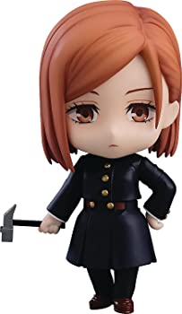 【中古】ねんどろいど 呪術廻戦 釘崎野薔薇 ノンスケール ABS PVC製 塗装済み可動フィギュア