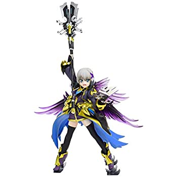 【中古】キャラグミン nonスケール ディアーチェ (カラーレジン組立キット)