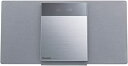 【中古】パナソニック ミニコンポ FM/AM 2バンド Bluetooth対応 デジタル5チェンジャー USBメモリー録音機能搭載 SC-HC420-S