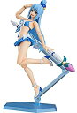 【中古】【非常に良い】figma アクア 水着ver この素晴らしい世界に祝福を このすば 可動フィギュア