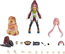 【中古】【非常に良い】figma ゆるキャン 各務原なでしこ DXエディション ノンスケール ABS&PVC製 塗装済み可動フィギュア