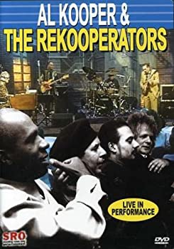 【中古】【非常に良い】Al Kooper & The Rekooperators [DVD]