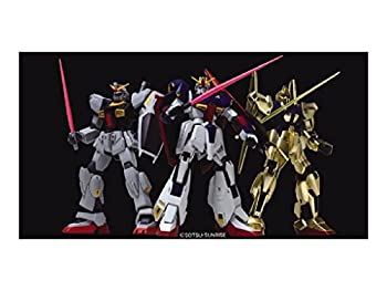 【中古】HGUC 1/144 MSZ-006/MSN-00100/RX-178 グリプス戦役セット [ゼータガンダム/百式/ガンダムMk-II] (機動戦士Zガンダム)