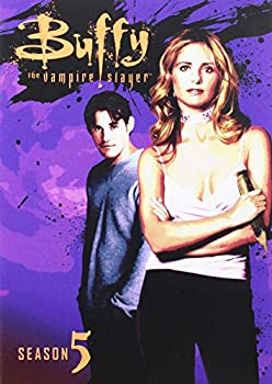 【中古】Buffy Vampire Slayer: Season 5 [DVD]