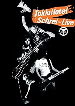 【中古】【非常に良い】Schrei -Live / [DVD]