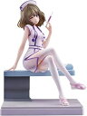 【中古】ウェーブ Dream Tech アイドルマスター シンデレラガールズ 麗しの妙薬 高垣 楓+ 1/7スケール PVC製 塗装済み 完成品 フィギュア D...