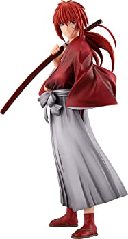 【中古】POP UP PARADE るろうに剣心 明治剣客浪漫譚 緋村剣心 ノンスケール ABS PVC製 塗装済み完成品フィギュア 全高約170mm