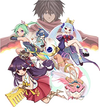 【中古】【非常に良い】スサノオ~日本神話RPG~特別版 【同梱物】特別パッケージ & 設定資料集 & サウンドトラック 同梱 - Switch