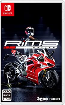 【中古】リムズ レーシング -Switch 【中古】リムズ レーシング -Switch