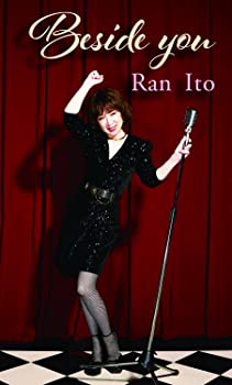 【中古】伊藤蘭 【初回生産分】Beside you Special Edition 恋するリボルバーTシャツ付スペシャルBOX【CD&Blu-ray (三方背スリーブケース入り) ＋Tシャ