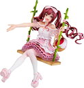 【中古】amiami アイドルマスター シャイニーカラーズ 大崎 甘奈 デヴォーティングリンネver. 1/8スケール PVC・ABS製 塗装済み 完成品 フィ...