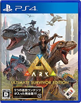 【中古】【PS4】ARK: Ultimate Survivor Edition 【中古】【PS4】ARK: Ultimate Survivor Edition