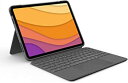 【中古】ロジクール Logicool iPad Air 10.9インチ 第5世代 第4世代 対応 トラックパッド付き キーボード一体型ケース Combo Tou...