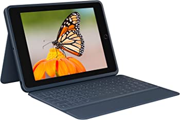 【中古】ロジクール iPad 10.2インチ 第9世代 第8世代 第7世代 キーボード一体型ケース Rugged Combo3 iK1054EC 日本語レイアウトキーボード デジタル教 【中古】ロジクール iPad 10.2インチ 第9世代 第8世代 第7世代 キーボード一体型ケース Rugged Combo3 iK1054EC 日本語レイアウトキーボード デジタル教