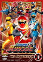 【中古】忍風戦隊ハリケンジャー DVD COLLECTION VOL.1