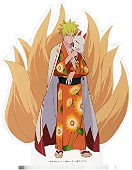 【中古】NARUTO ＆ BORUTO 01 百鬼夜行ver. うずまきナルト キャラアクリルフィギュア
