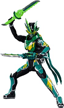 【中古】S.H.Figuarts 仮面ライダー剣斬 猿飛忍者伝 仮面ライダーセイバー