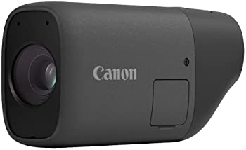 【中古】Canon コンパクトデジタルカメラ PowerShot ZOOM Black Edition 写真と動画が撮れる望遠鏡 PSZOOMBKE