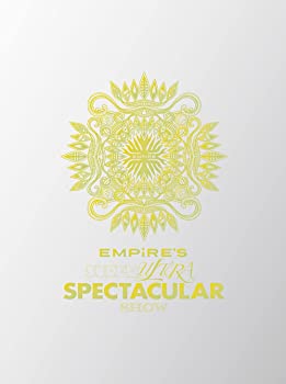 EMPiRE'S SUPER ULTRA SPECTACULAR SHOW(Blu-ray+CD2枚組)(初回生産限定盤)