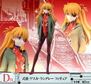 【中古】【非常に良い】一番くじ くじ エヴァンゲリオン 初号機vs第13号機 D賞 式波・アスカ・ラングレー フィギュア(3)