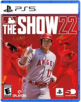 【中古】MLB The Show 22(輸入版:北米)- PS5 【中古】MLB The Show 22(輸入版:北米)- PS5