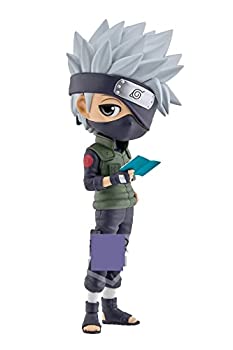 【中古】NARUTO ナルト 疾風伝 Q posket はたけカカシ ノーマルカラー