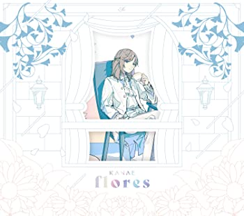 【中古】叶 1st mini album 「flores」 【初回限定盤】 [CD]