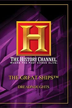 【中古】【非常に良い】Great Ships: Dreadnoughts DVD