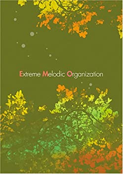 【中古】【非常に良い】Extreme Melodic Organization DVD