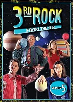 š3rd Rock From the Sun: Season 5 [DVD]