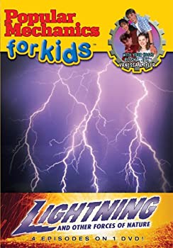 【中古】Popular Mechanics for Kids: Lightning Other DVD