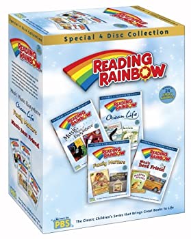 šReading Rainbow Favorites [DVD]