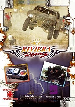 【中古】【非常に良い】Riviera Racing [DVD]