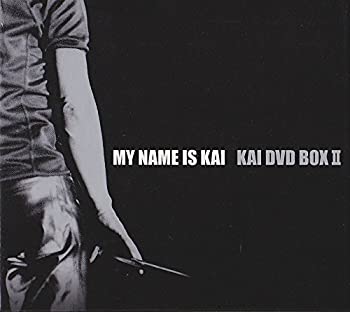 楽天ドリエムコーポレーション【中古】【非常に良い】MY NAME IS KAI-KAI DVD BOX 2-