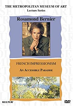 Rosamond Bernier: French Impression - Accessible 