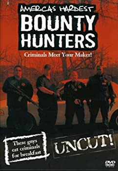 【中古】(未使用 未開封品)Bounty Hunters: Criminals Meet Your Maker DVD