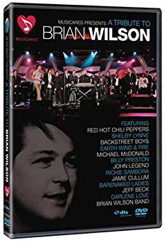 【中古】Musicares: A Tribute to Brian Wilson DVD