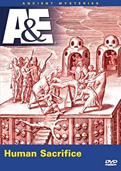 【中古】Ancient Mysteries: Human Sacrifice [DVD]