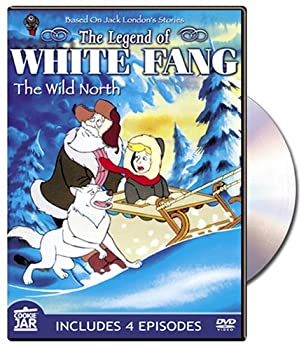 【中古】【非常に良い】Legend of White Fang: Wild North [DVD]