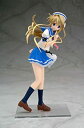 【中古】_summer 波多野小奈美 (1/8スケールPVC製塗装済み完成品)