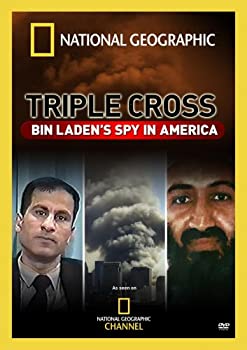 šTriple Cross: Bin Laden's Spy in America [DVD]