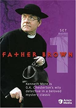 【中古】(未使用 未開封品)Father Brown: Set 1 DVD