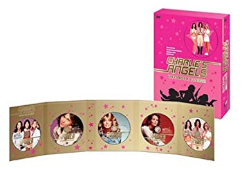 【中古】地上最強の美女たち! チャーリーズ・エンジェル コンプリート1stシーズン DVD-BOX
