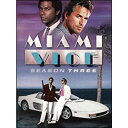 yÁzMiami Vice: Season Three [DVD]