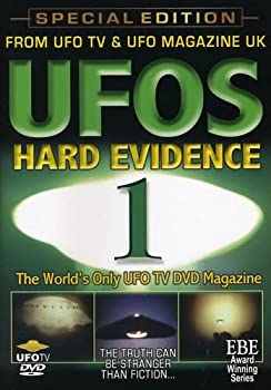 š(̤ѡ̤)Ufos: Hard Evidence 1: Ufos &Nasa &Area 51 [DVD]